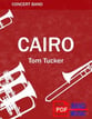 Cairo Concert Band sheet music cover